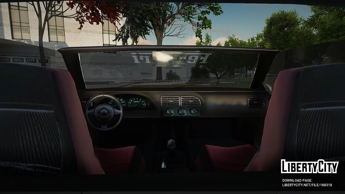Покращено Super GT / GTA San Andreas