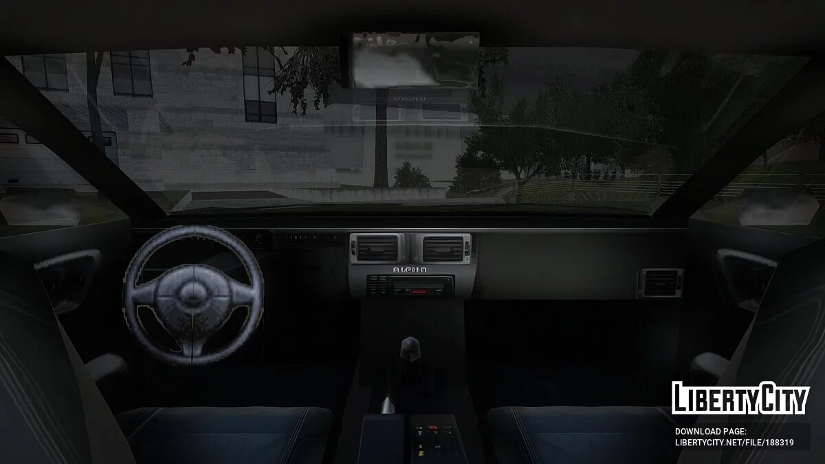 Verbesserte Alpha / GTA San Andreas