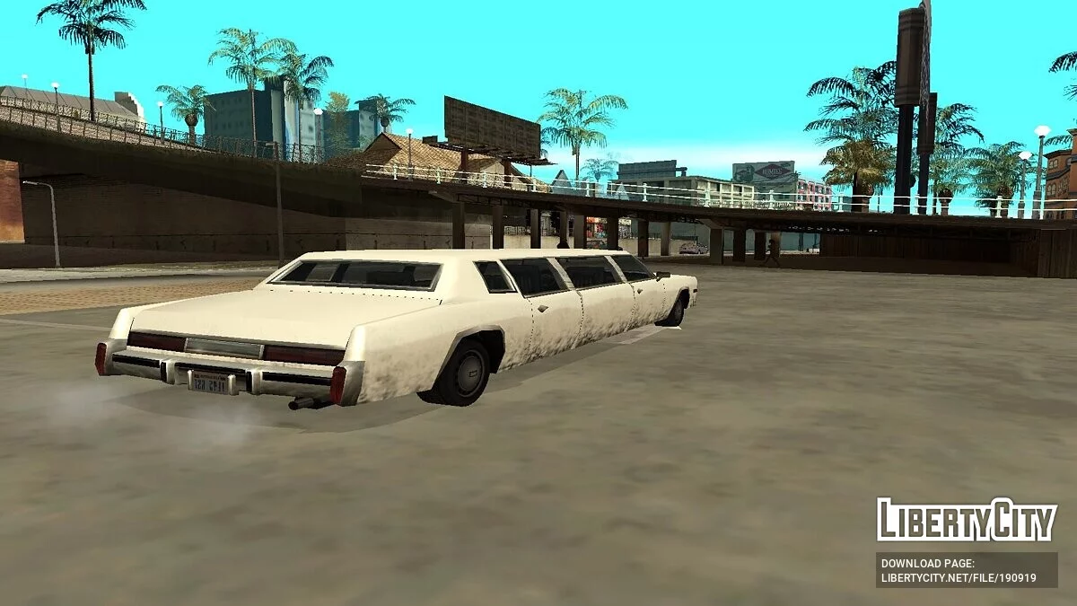 Long Esperanto / GTA San Andreas
