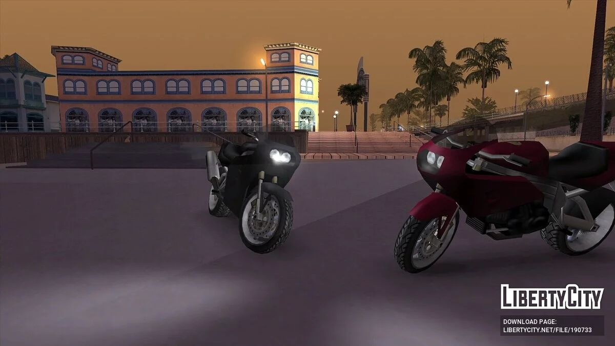 Transporte clássico atualizado v0.4 / GTA San Andreas