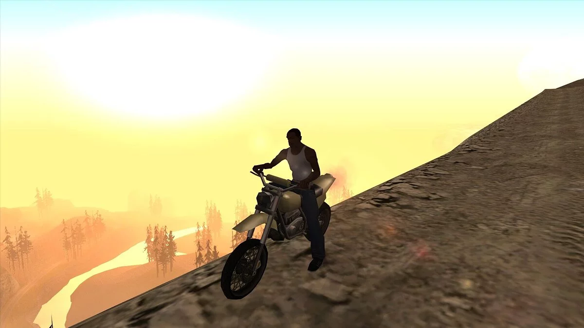Vice City Sanchez / GTA San Andreas