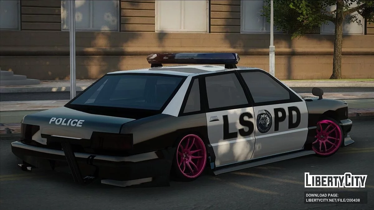 Copcarla JDM / GTA San Andreas
