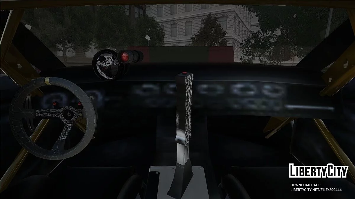 Drift do Elegy KB / GTA San Andreas
