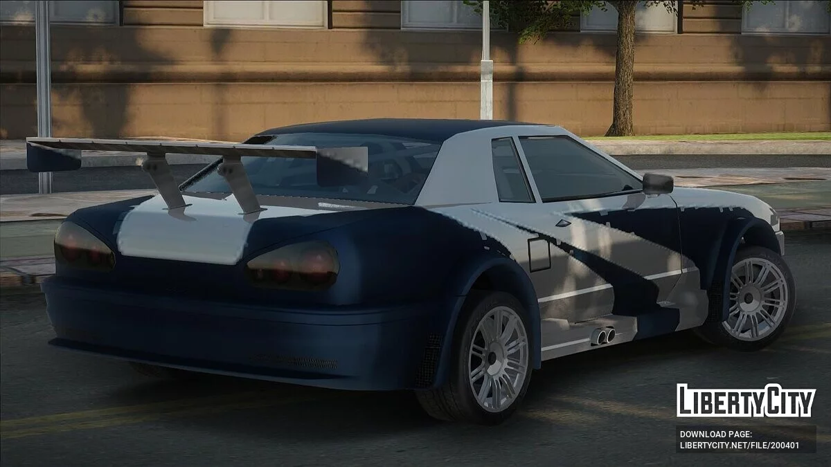 Elegy M3 / GTA San Andreas