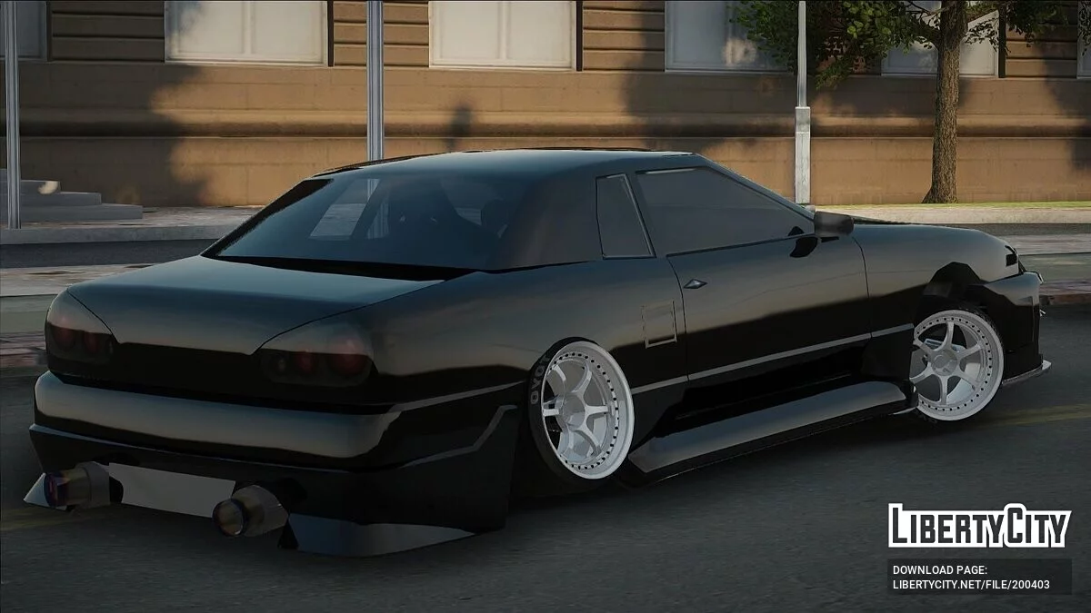 Elegy no estilo JDM dos anos 90 / GTA San Andreas