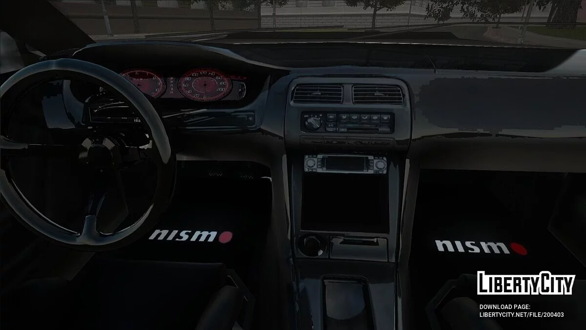 Elegy no estilo JDM dos anos 90 / GTA San Andreas
