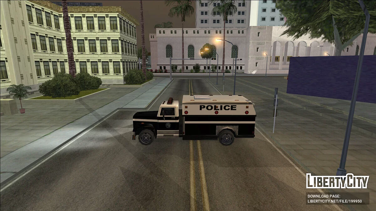 SWAT المنفذ / جي تي إيه سان أندرياس