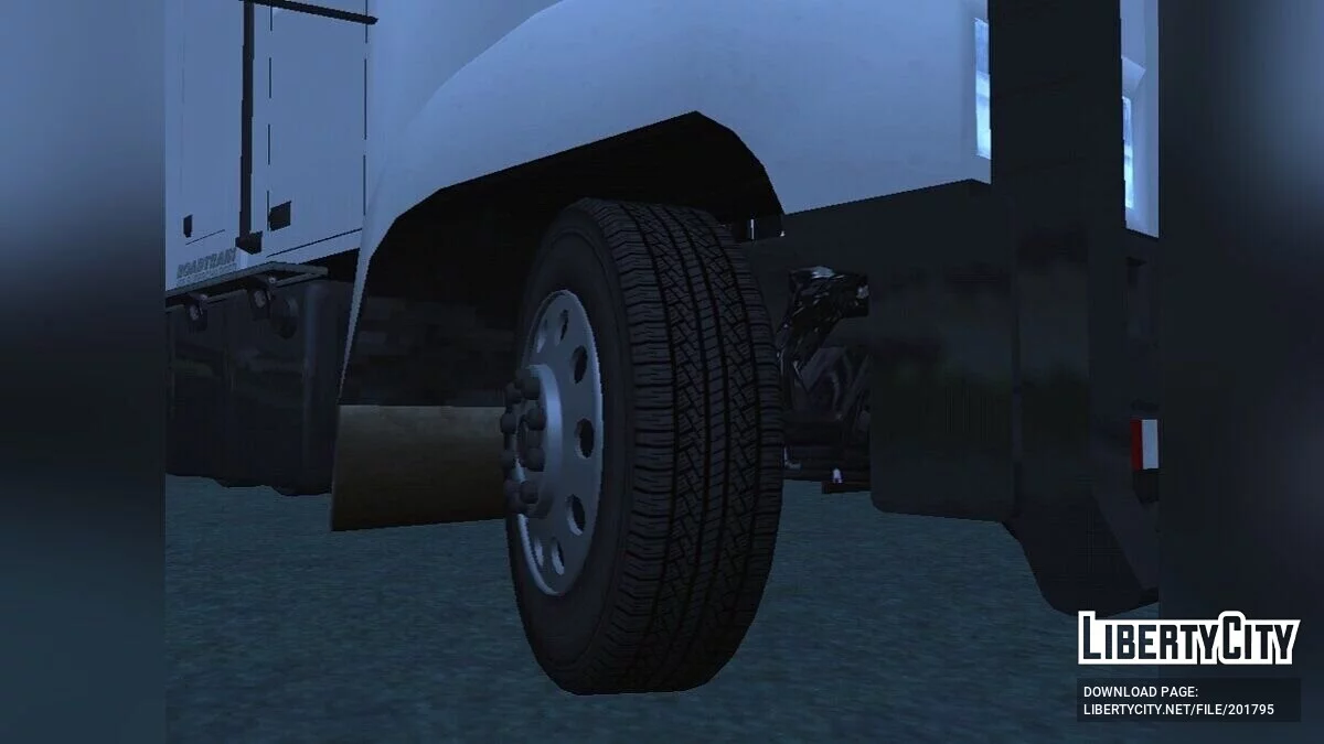 Brute Roadtrain / GTA San Andreas