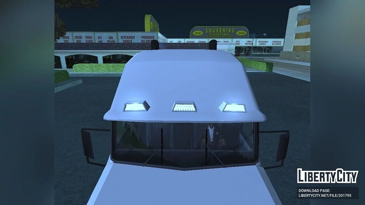 Brute Roadtrain / GTA San Andreas