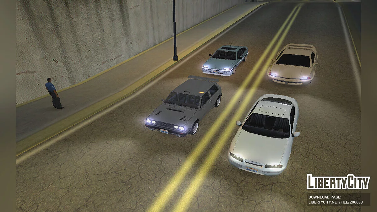 BF Club / GTA San Andreas