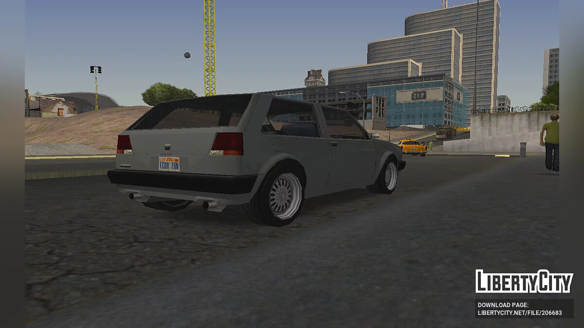 BF Club / GTA San Andreas