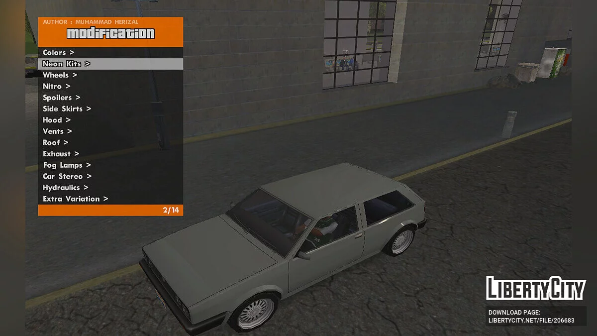 BF Club / GTA San Andreas