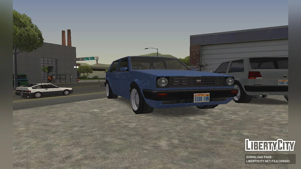BF Club / GTA San Andreas