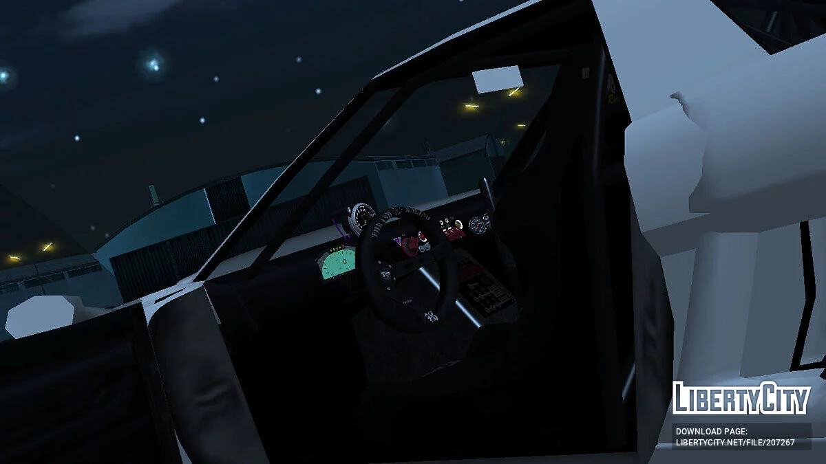 Infernus NSX Rocket Bunny / GTA San Andreas