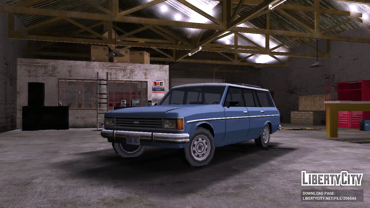 Lavado de Cara Perenne / GTA San Andreas