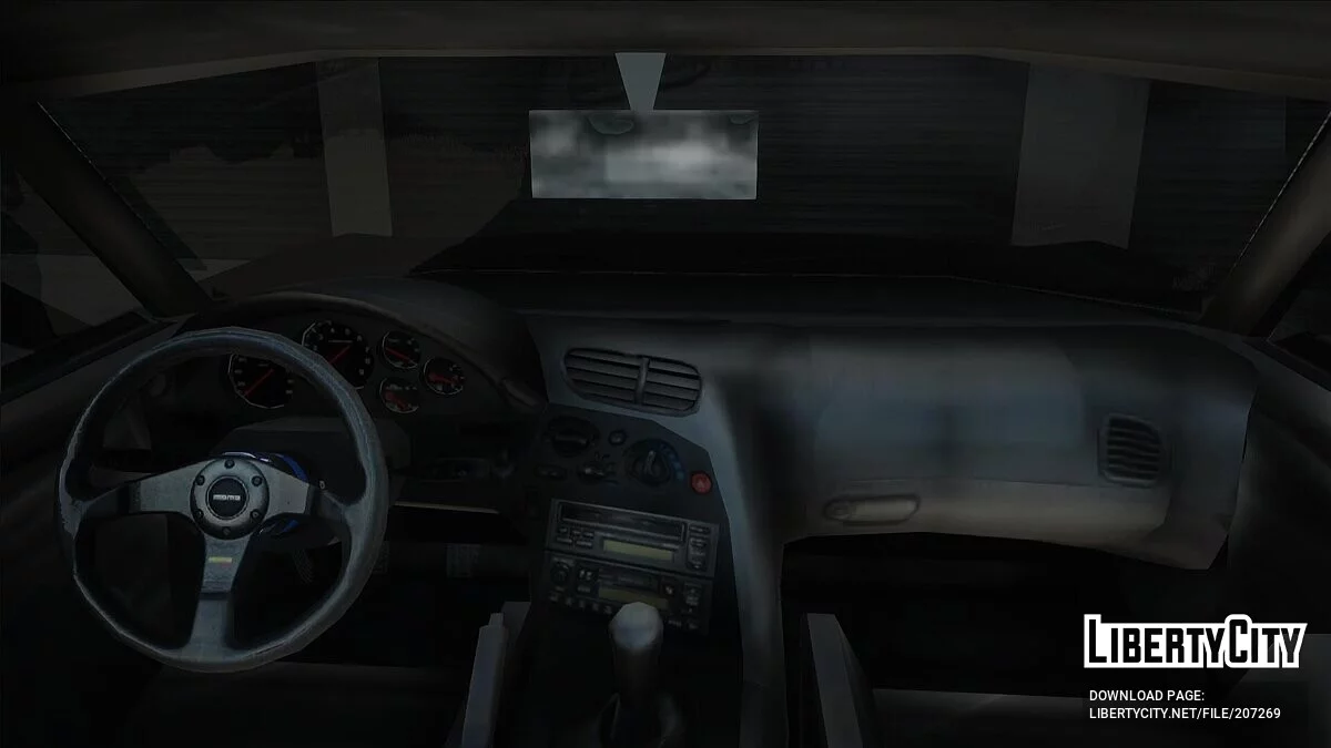 ZR-350 FD3S Mazdaspeed Style / GTA San Andreas
