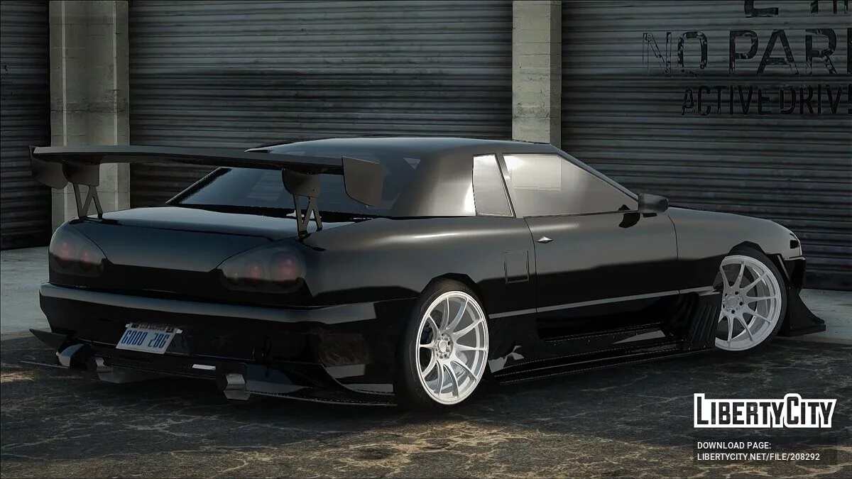 Elegy DRIFT / GTA San Andreas