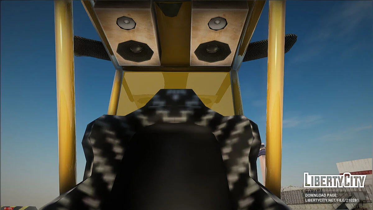 Kartstrecken-Version / GTA San Andreas