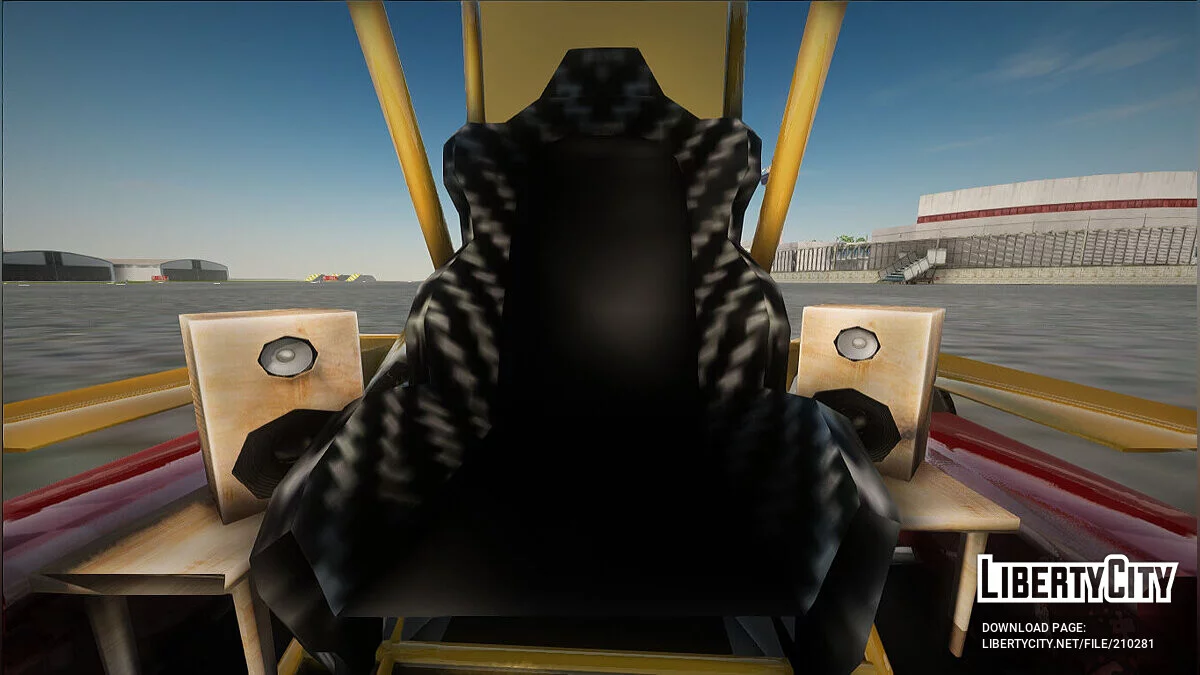 Kartstrecken-Version / GTA San Andreas