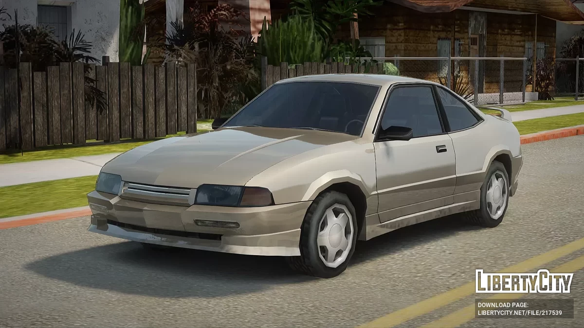 1990 Declasse Cadrona / GTA San Andreas