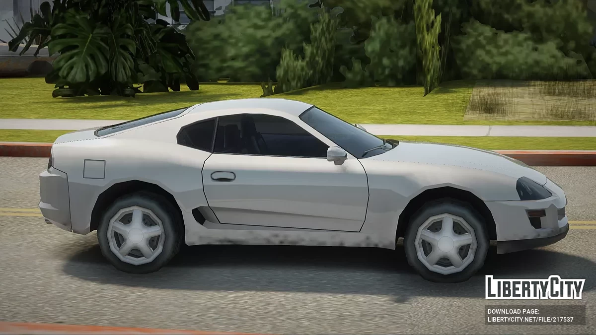1992 Dinka Jester / GTA San Andreas