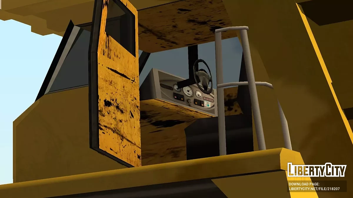 Aktualisierter Dumper / GTA San Andreas