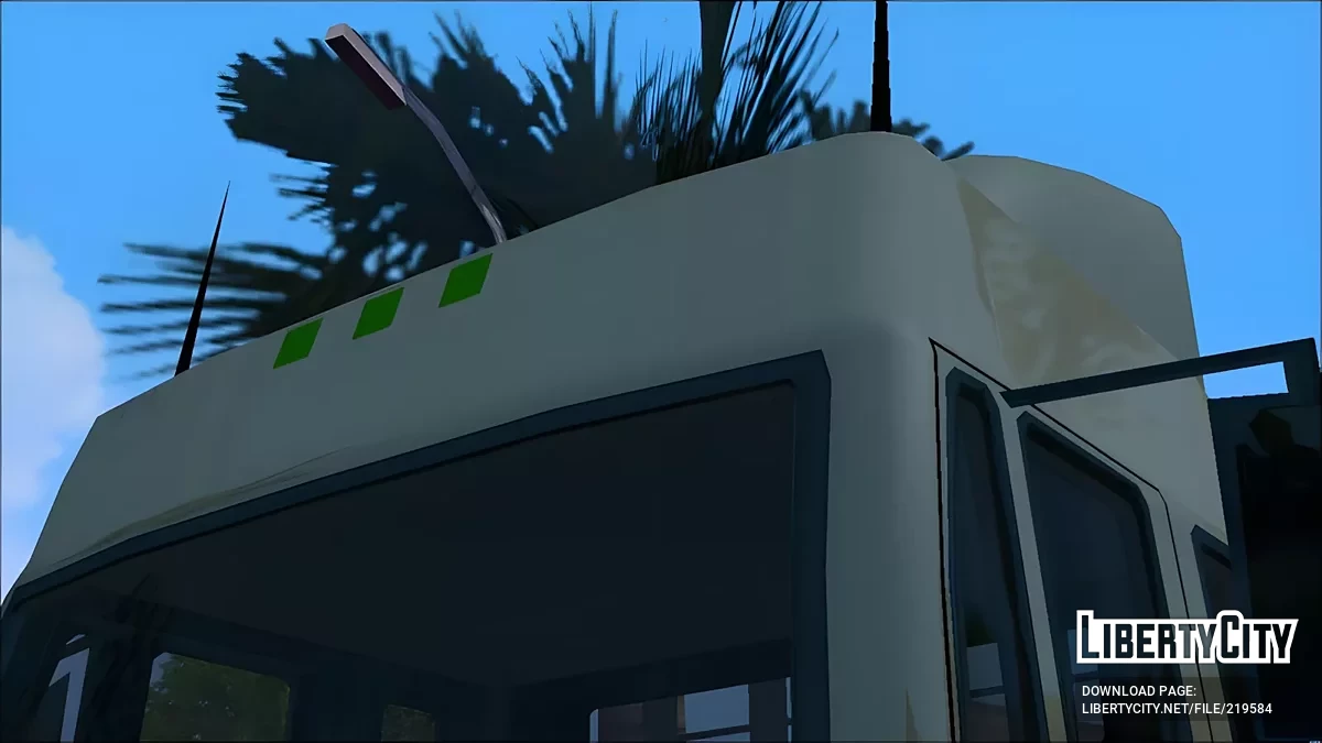 DFT-30 Tractor Heads PH Version 1 / GTA San Andreas