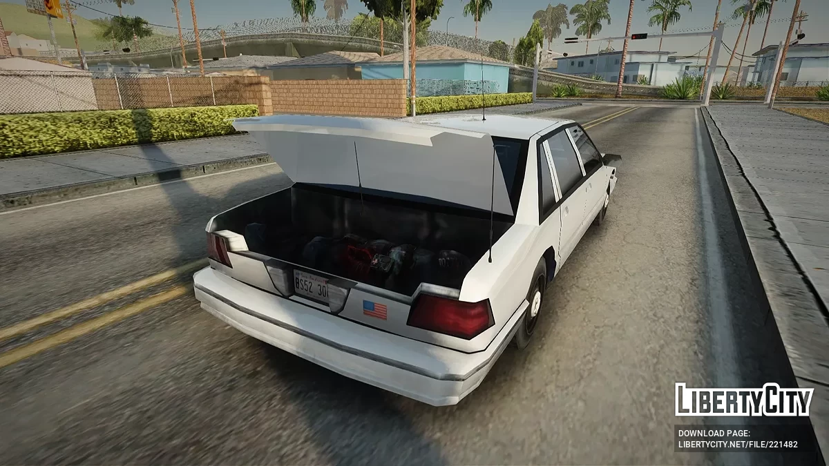 Premier Rework / GTA San Andreas