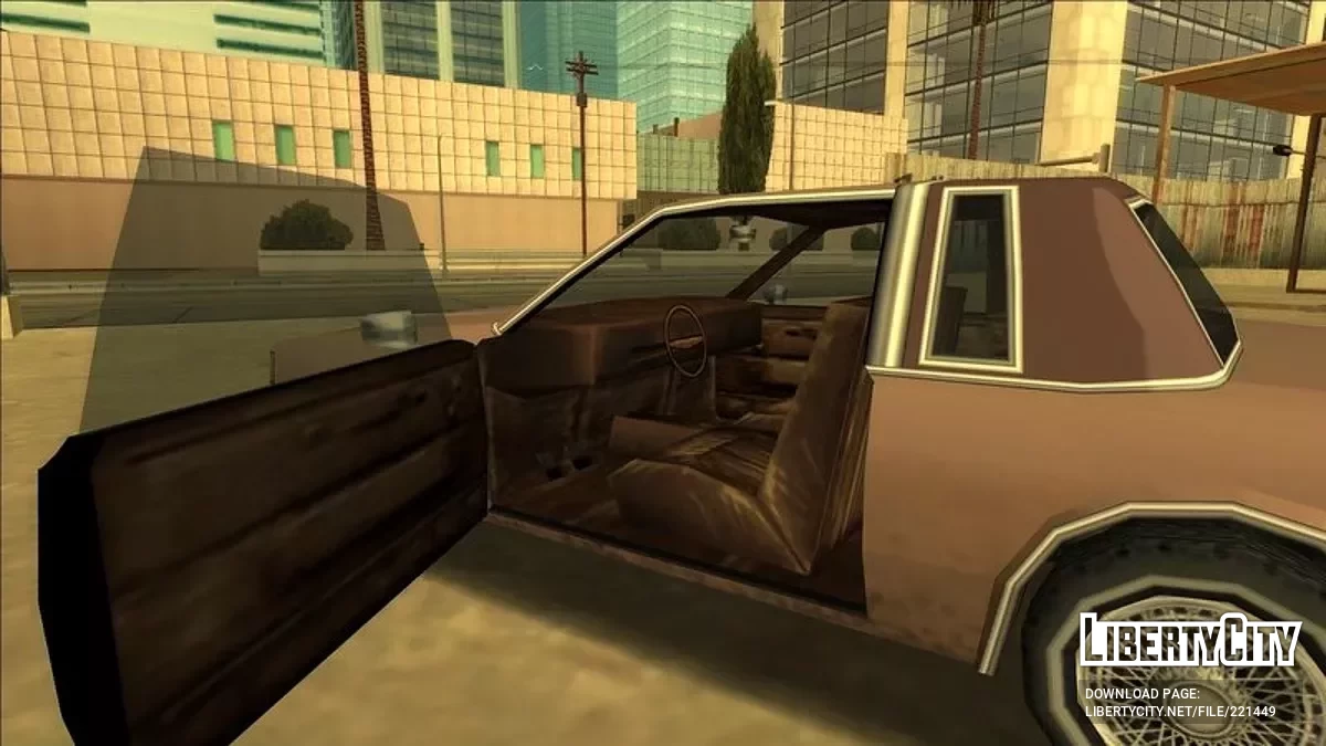 Verbesserter Majestic / GTA San Andreas