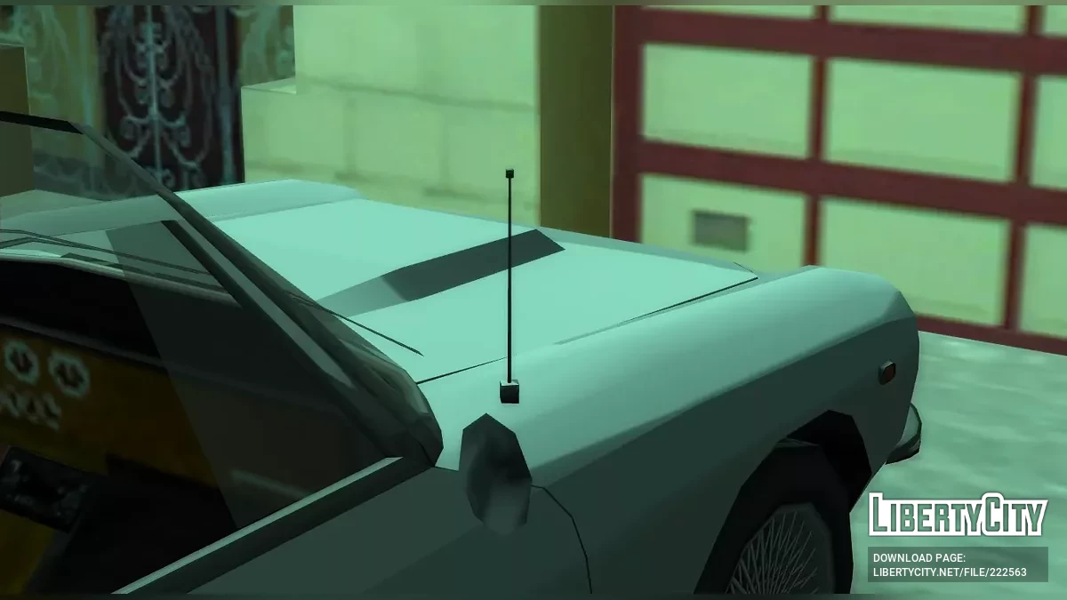 1962' Grotti Parmigiana / GTA San Andreas
