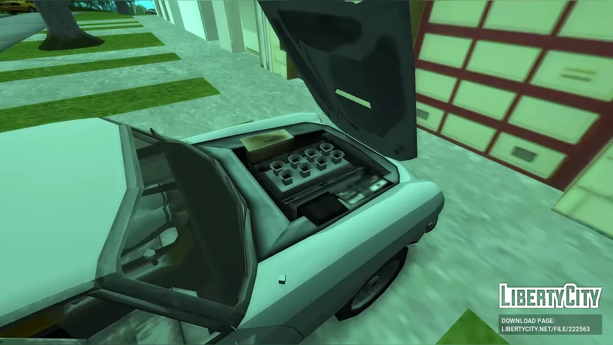 1962' Grotti Parmigiana / GTA San Andreas