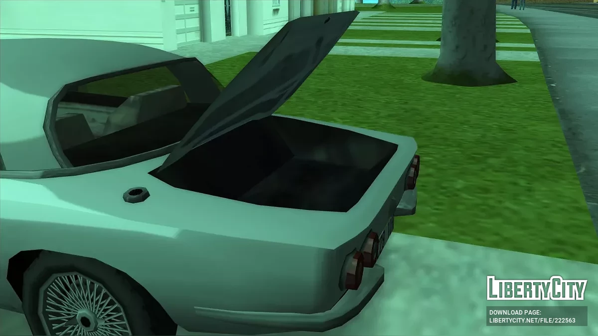 1962' Grotti Parmigiana / GTA San Andreas
