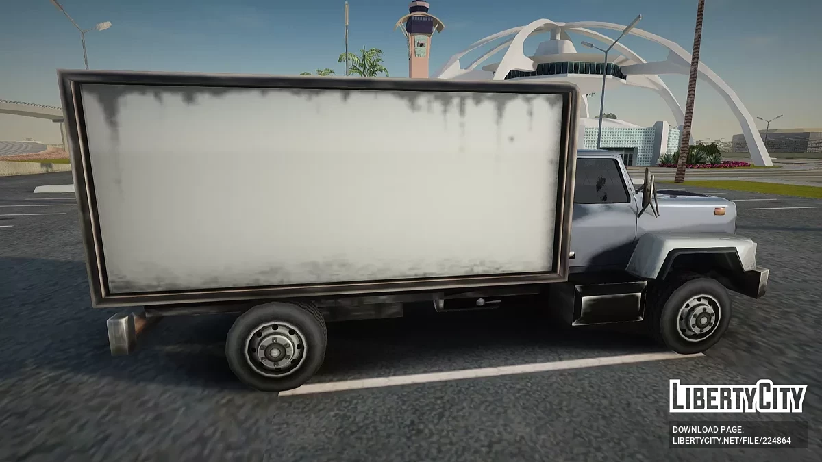 Cement Yankee / GTA San Andreas