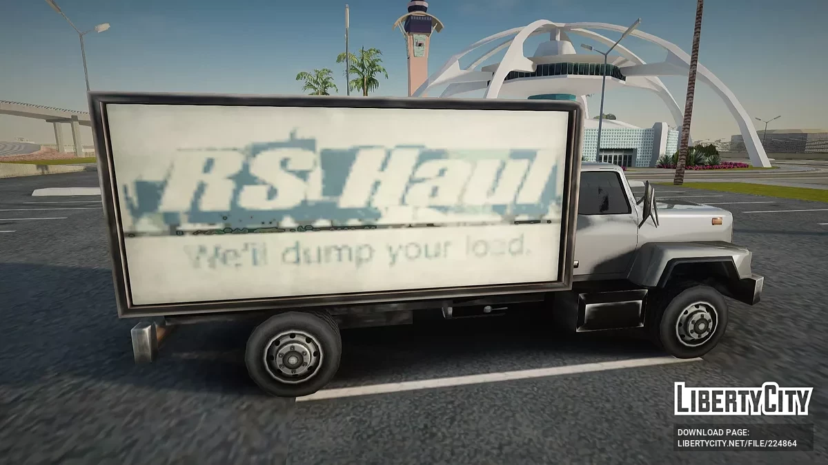 Cement Yankee / GTA San Andreas