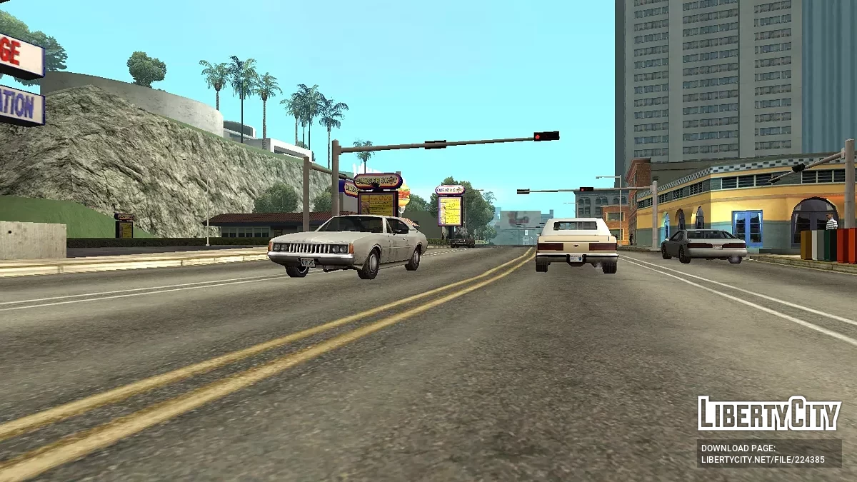 Clover Redux / GTA San Andreas