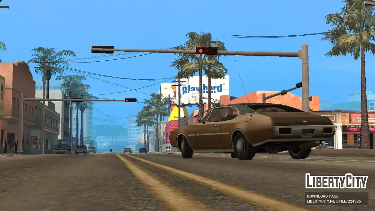 Clover Redux / GTA San Andreas