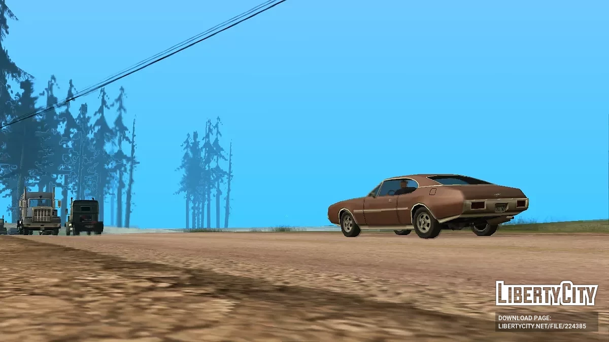 Clover Redux / GTA San Andreas