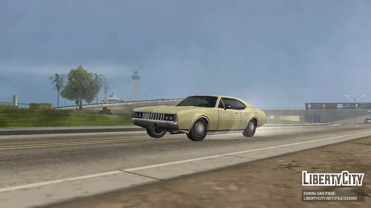 Clover Redux / GTA San Andreas