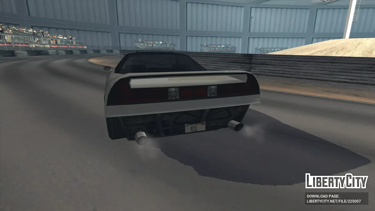 Fixed Burbalade's Infernus / GTA San Andreas