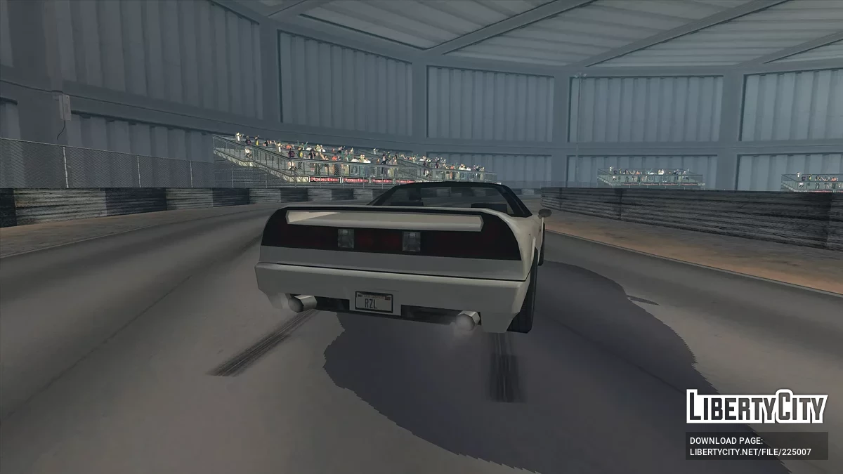 Fixed Burbalade's Infernus / GTA San Andreas