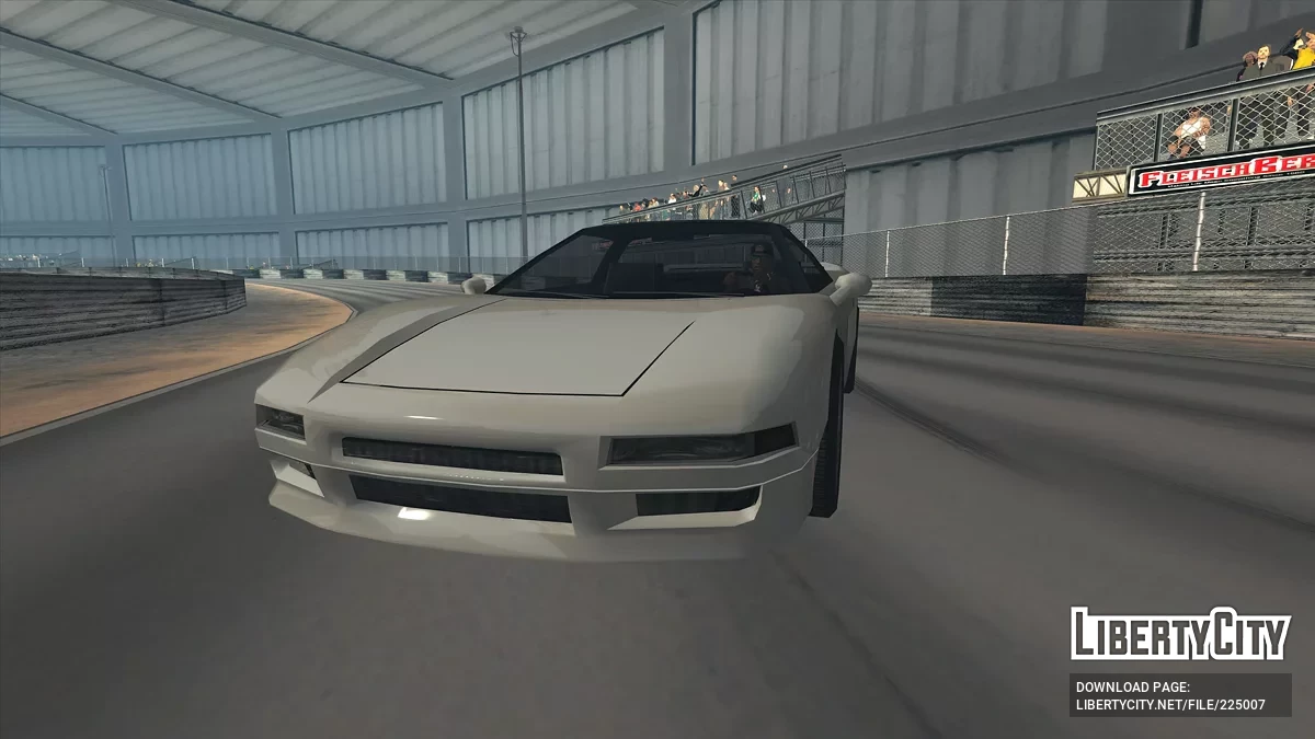 Fixed Burbalade's Infernus / GTA San Andreas