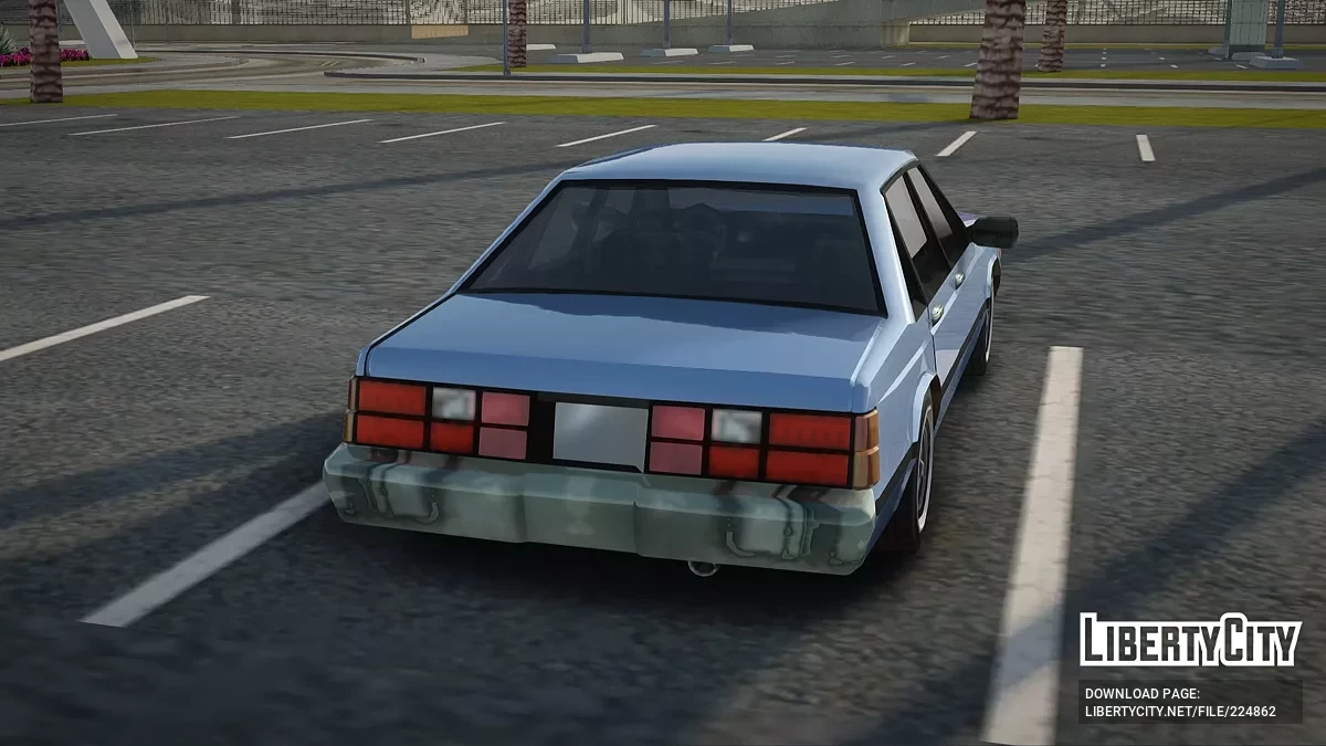 Premier 1986 / GTA San Andreas