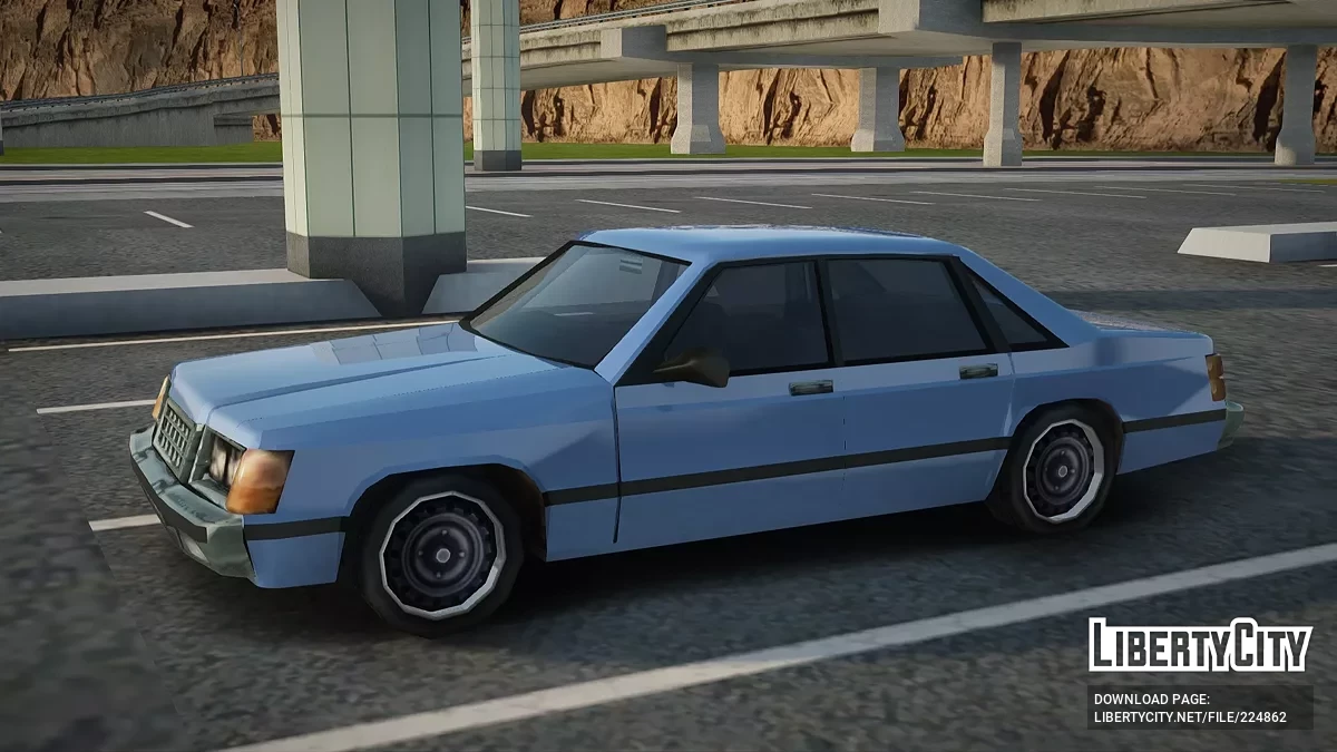 Premier 1986 / GTA San Andreas