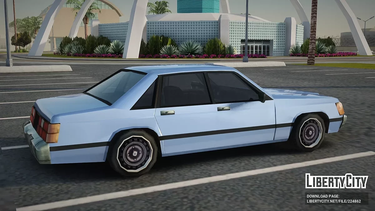Premier 1986 / GTA San Andreas