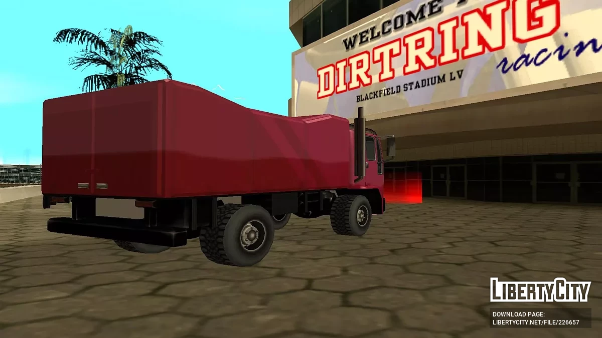 DFT30 Duneride / GTA San Andreas