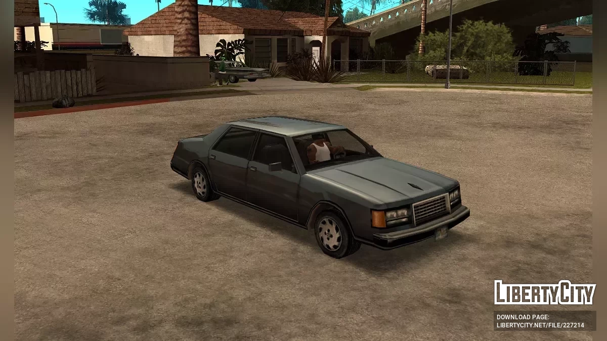 Beta Washington / GTA San Andreas