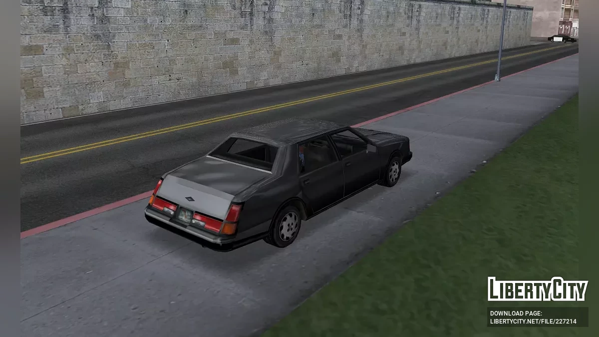 Beta Washington / GTA San Andreas