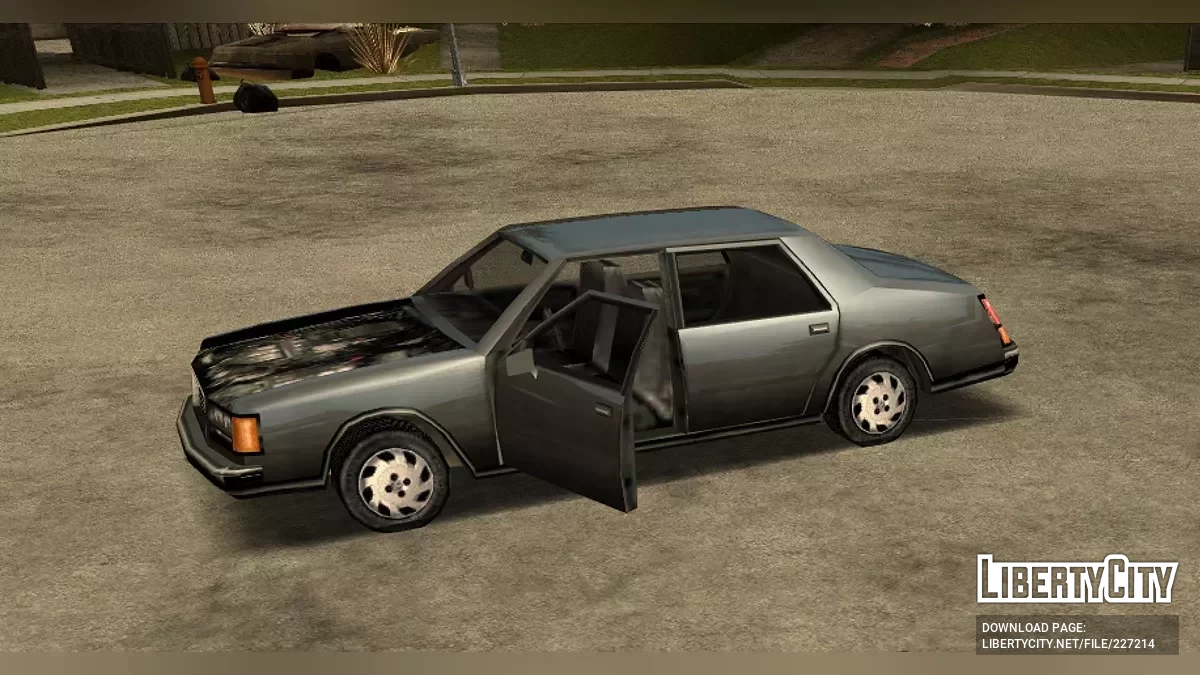Beta Washington / GTA San Andreas