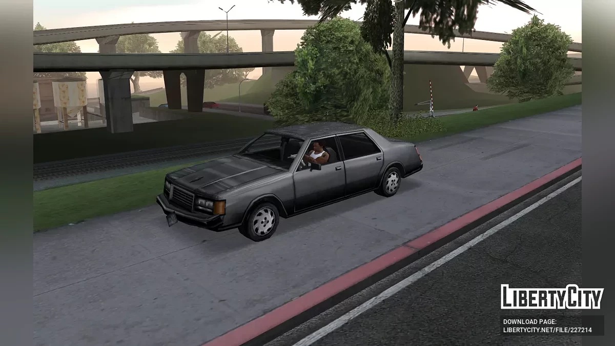 Beta Washington / GTA San Andreas