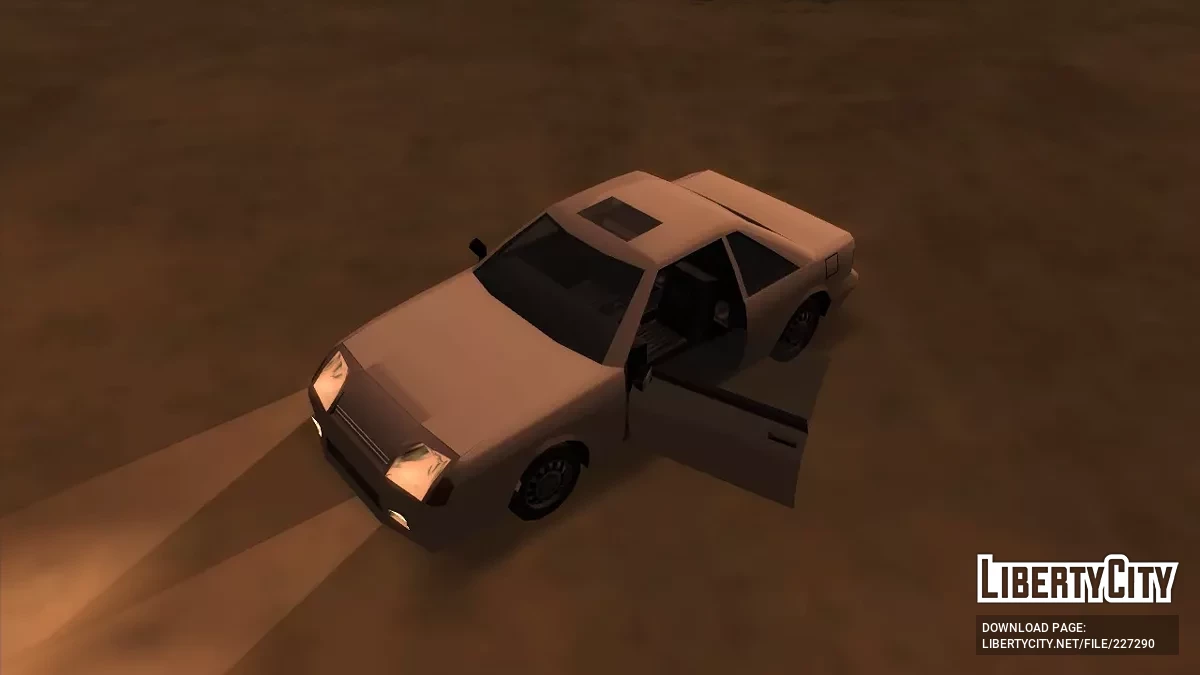 Dinka Postlude / GTA San Andreas